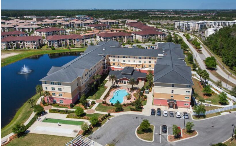 Camelia at Deerwood trades in Jacksonville for $19M