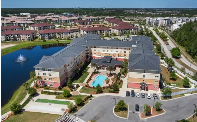 Camelia at Deerwood trades in Jacksonville for $19M
