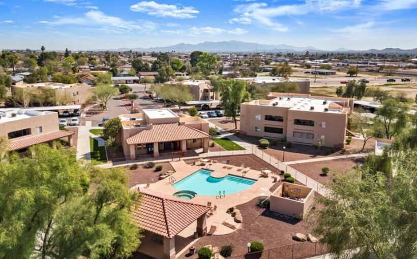 Dominium picks up Buckeye, Albuquerque rental assets