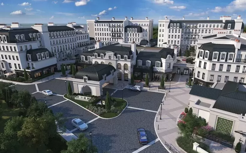 Galerie Living gets $140M refi with help from Newmark