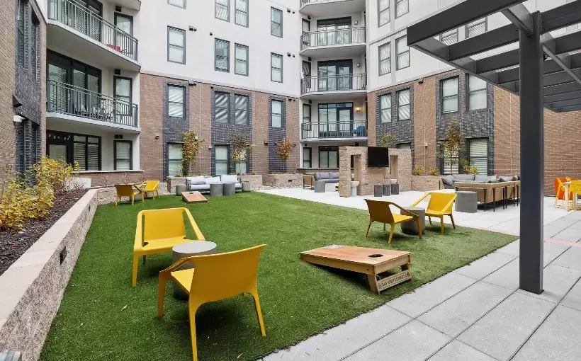 DC Standard College Park Landmark Properties