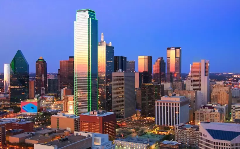 Dallas Office sector