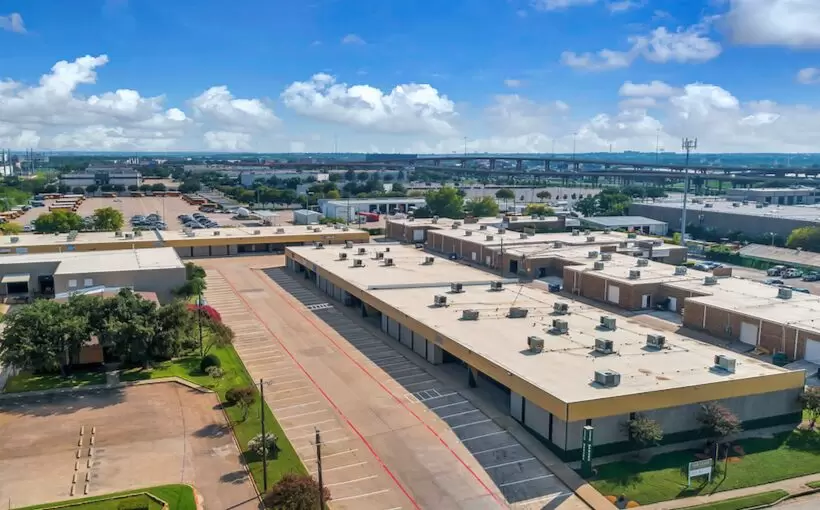 8-property Dallas industrial portfolio sold by Birtcher, Belay