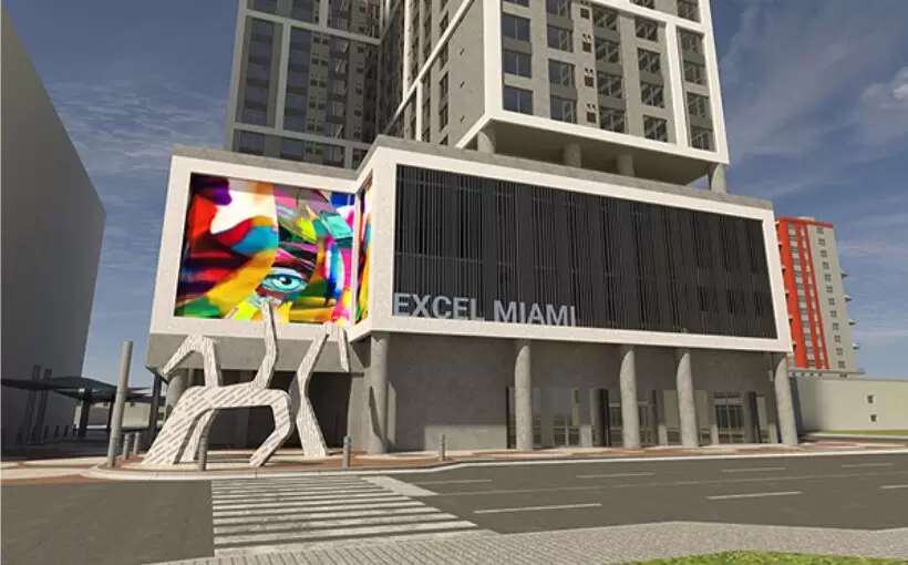 Clearline inks $94M loan for massive Miami apartment venture