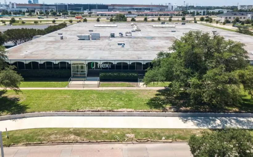 Investor converts Plano offices to Co-warehouse workspaces