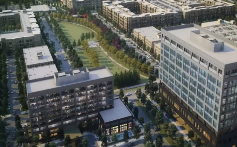 Frisco Railhead could be $3B deal