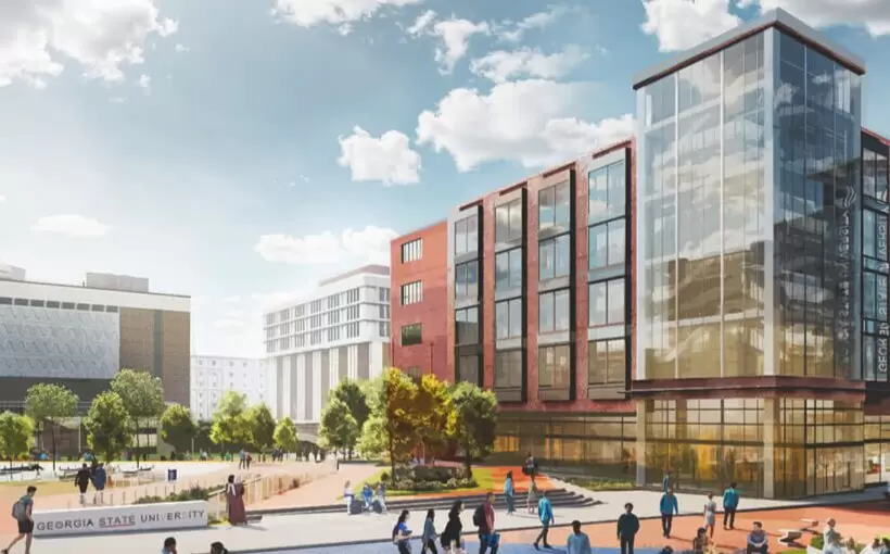 GSU spending $107M on downtown upgrade