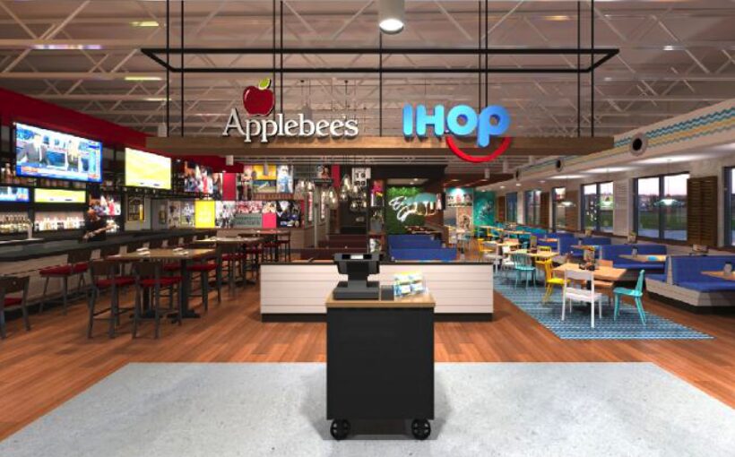 Co-branded Applebee's/IHOP to open in Seguin