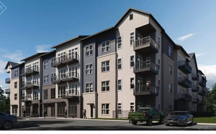 JPI building 3rd Haltom City project