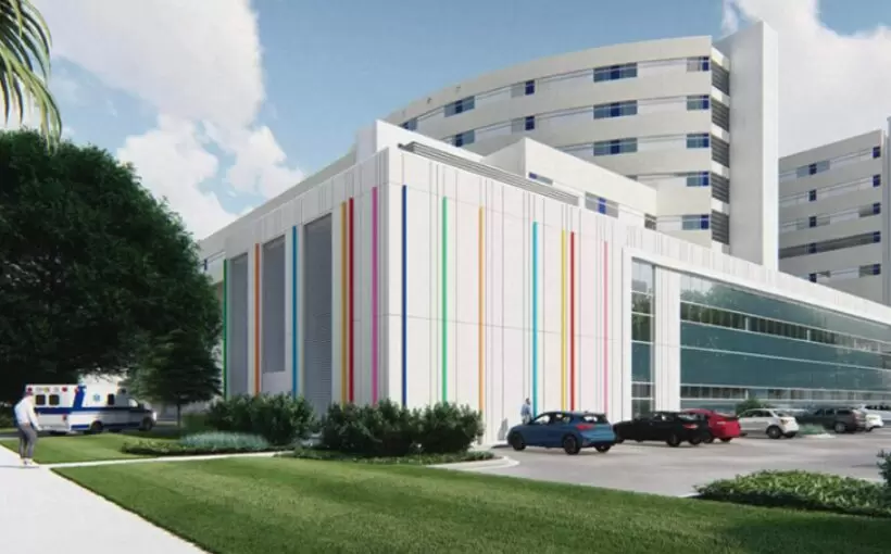 Johns Hopkins spending $62M on St. Pete Childrens Hospital