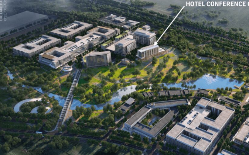 Kyle seeking bids for hotel/convention center
