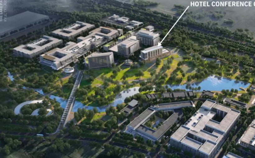 Kyle seeking bids for hotel/convention center