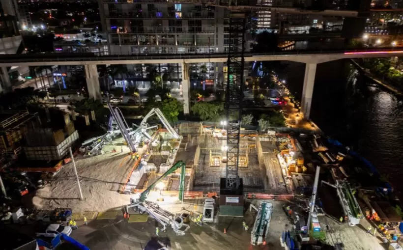 $1.5B Lofty Brickell begins construction in Miami