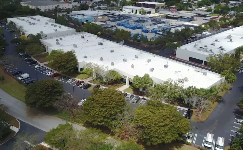 MIG pays $29M for Pompano warehouses