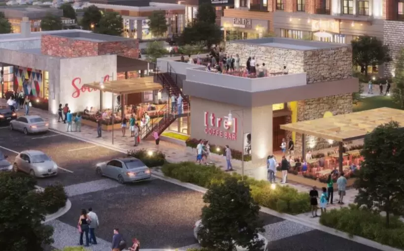 Toro secures $560M construction loan for the Medley in Atlanta