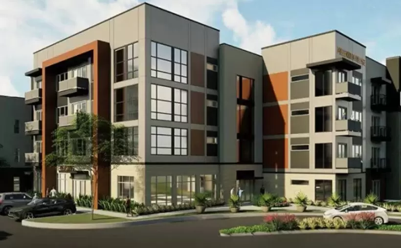 Dwight Capital scores $35M loan for Garland apartments
