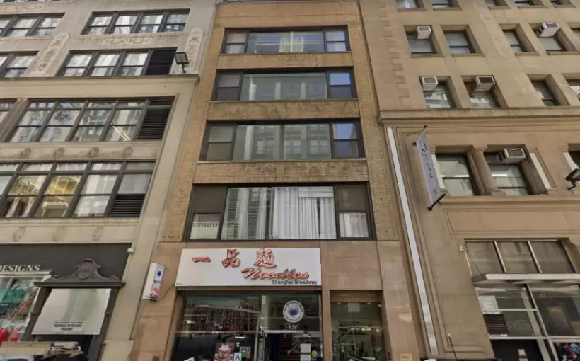 NY 150 W 36th Street Manhattan