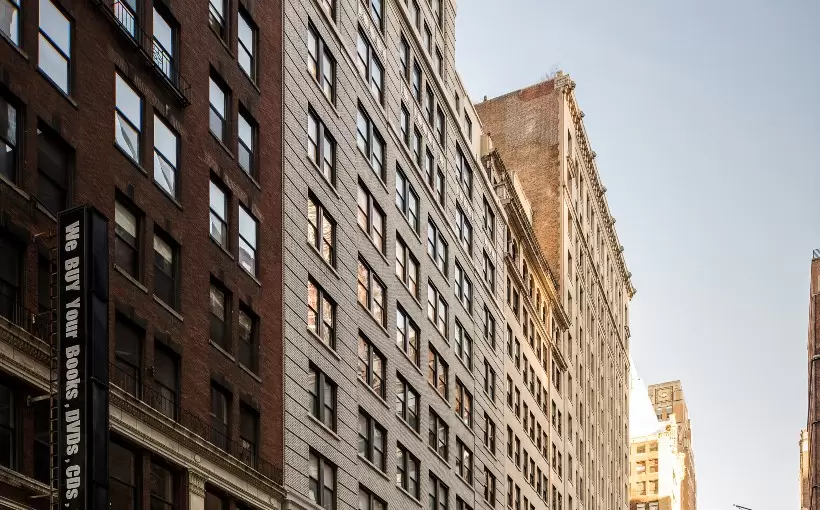NY 45 West 45th Street Manhattan