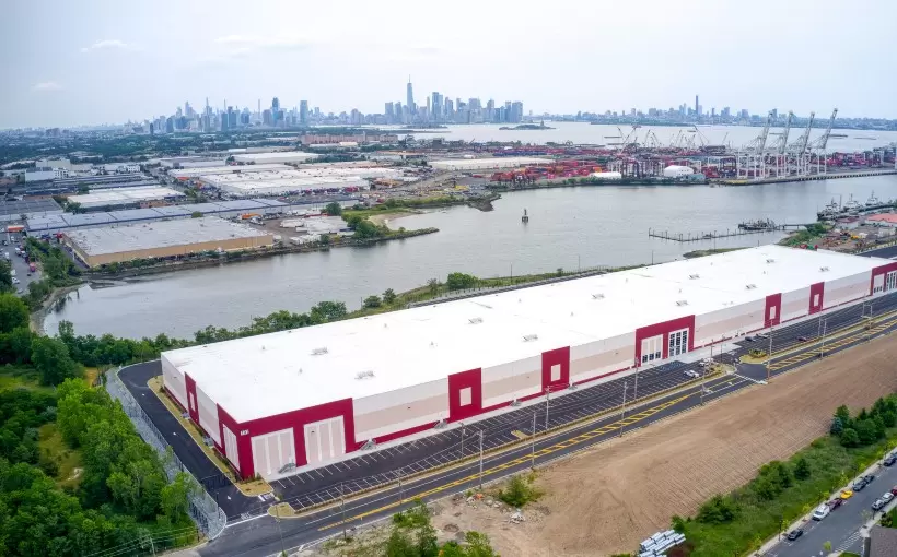 NY Bayonne Logistics Center