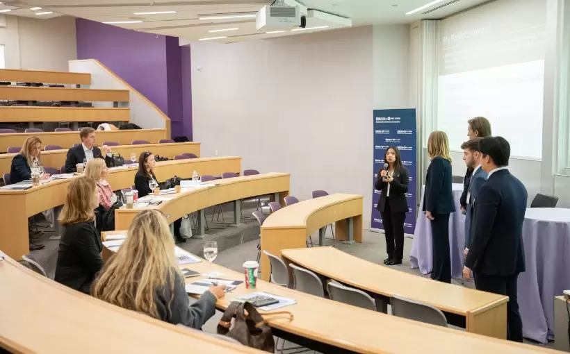 NY Berkadia NYU multifamily investment case competition November 2024