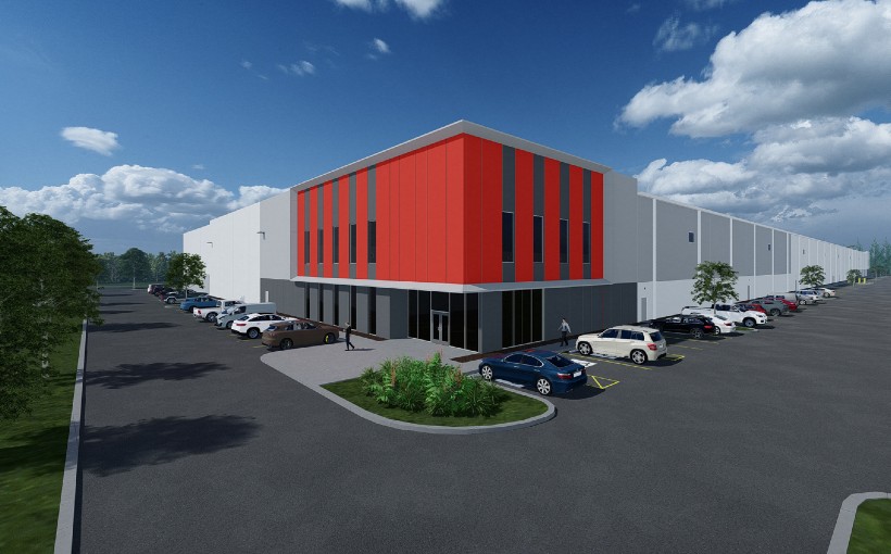 NY CRG Cubes at Alpha exterior Alpha, NJ
