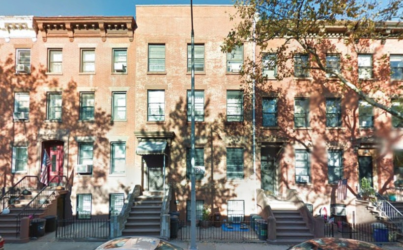 NY Carroll Gardens Townhouse Ariel Property Advisors