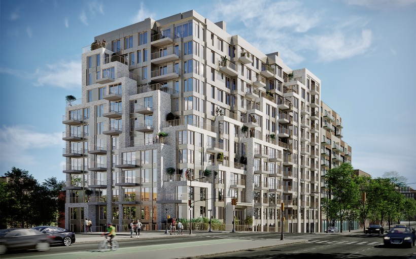 NY Centric condos Woodside New Empire Corp