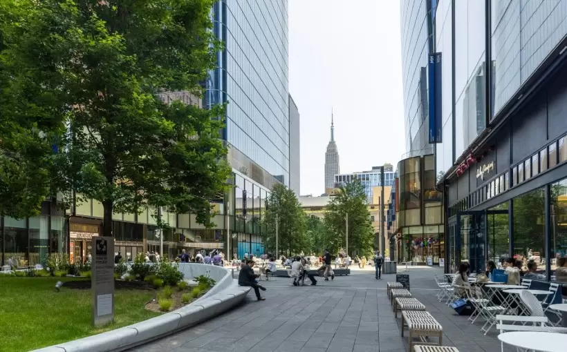 NY Manhattan West November 2024