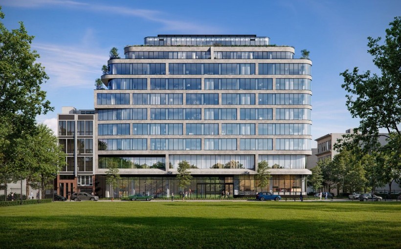 NY One Jones Park rendering Jersey City EPIRE