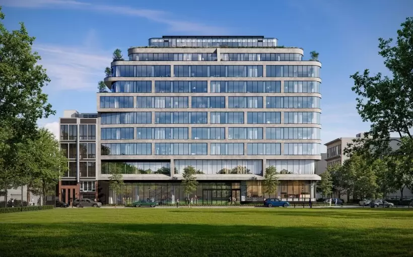 NY One Jones Park rendering Jersey City EPIRE