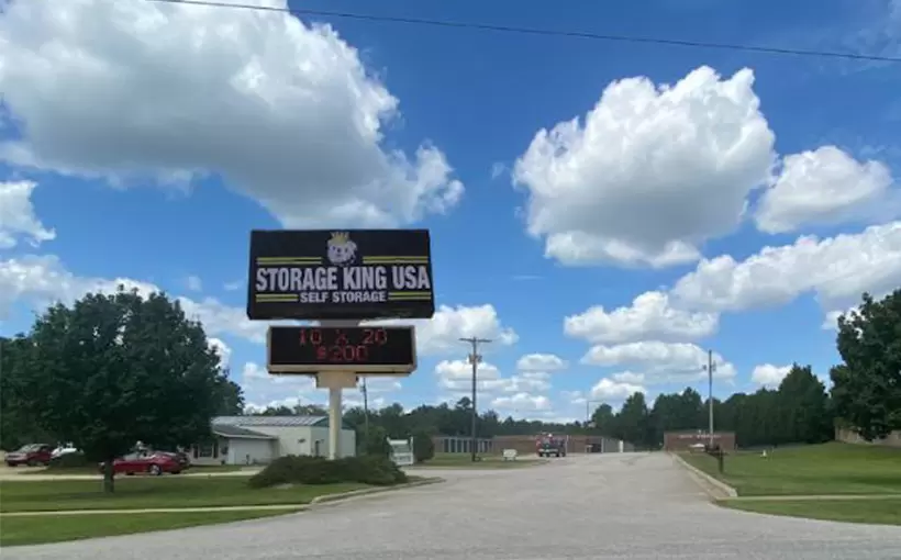 NY Storage King USA property