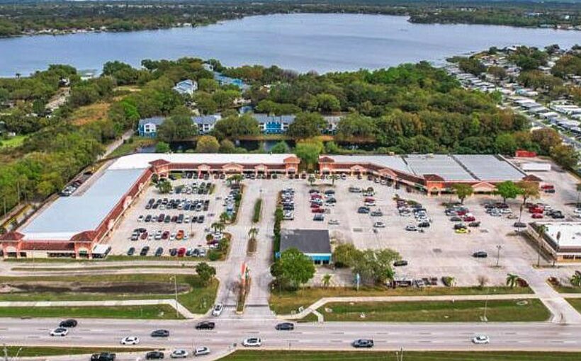 M&M helps sell off Lakeland retail center
