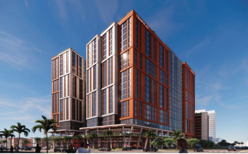 Tempe considering 2.391-bed student housing project