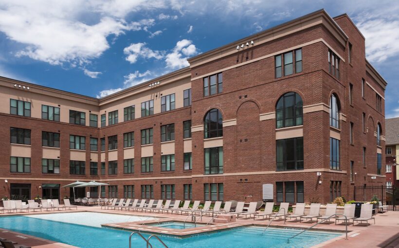 One City Block trades for $95M