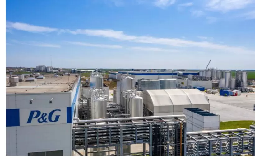 P&G Coolidge