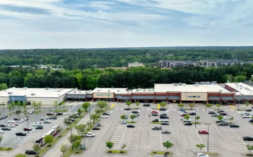 Vanderbilt buys Park Plaza for $66.9M