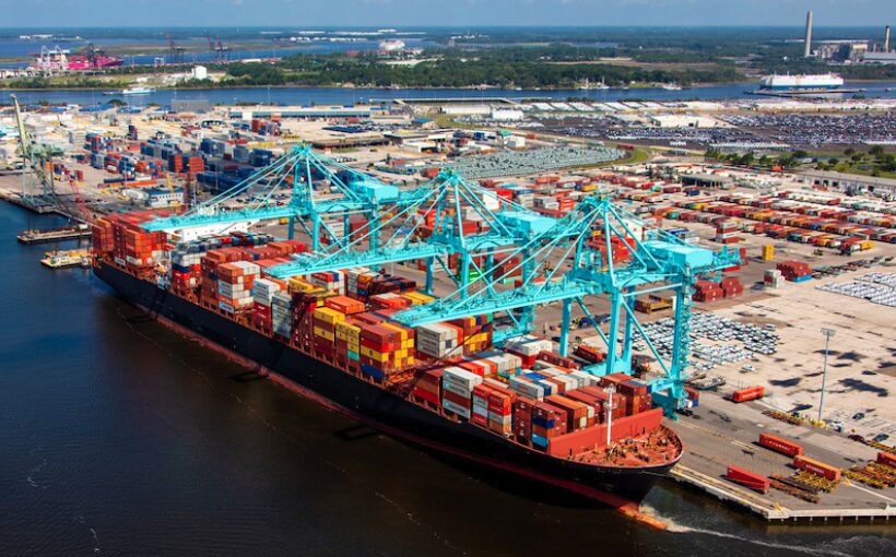 Port of Jacksonville property changes hands