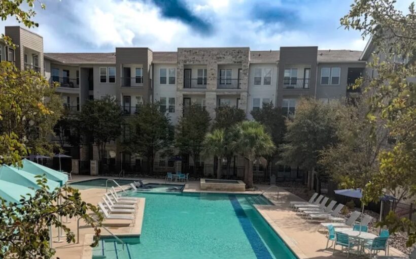 San Antonio apartment investors corral $40M refi