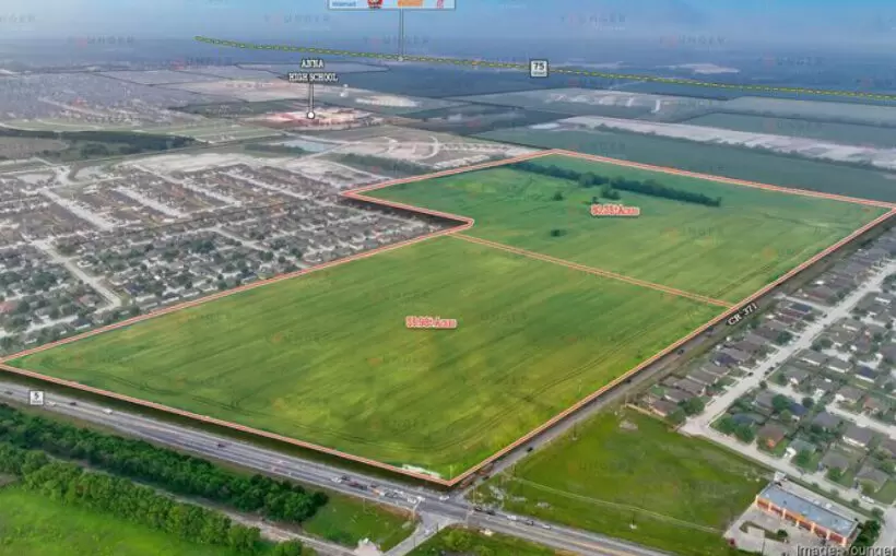 Rockhill buys land in Anna for housing and commercial development