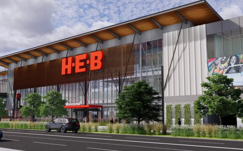 Round Rock HEB