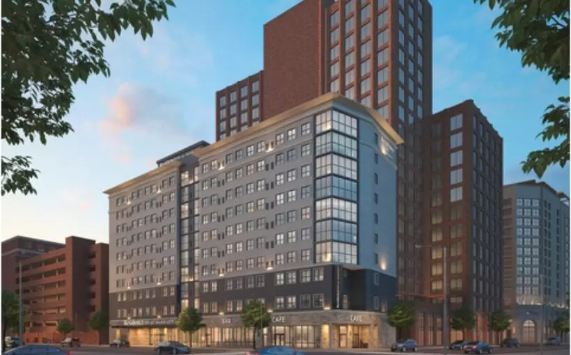 Residence Inn developers break ground in San Antonio