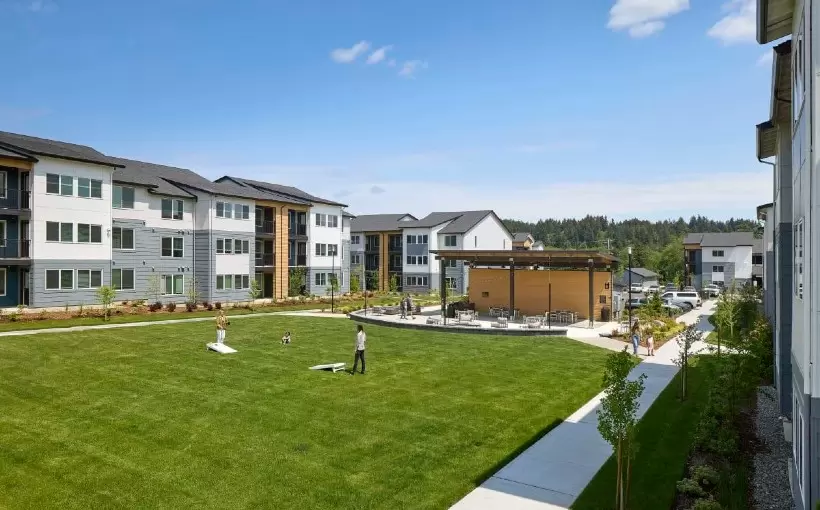 SEA Haven Apartments Port Orchard WA