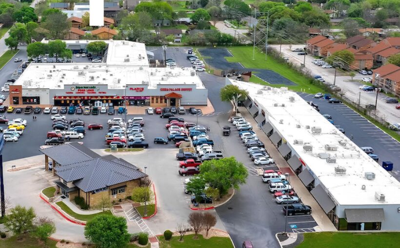 San Marcos Place