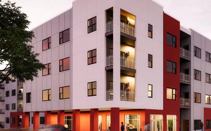 Holladay Ventures delivers, breaks ground on Nashville apartment projects