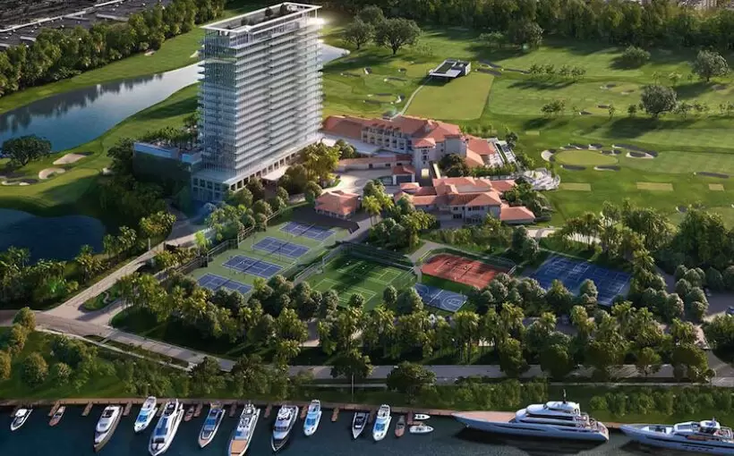 Shell Bay developers land $273M financing