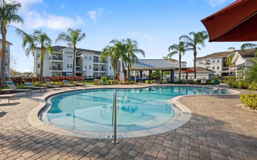 ZMR secures $42.5M refi for Kissimmee apartments