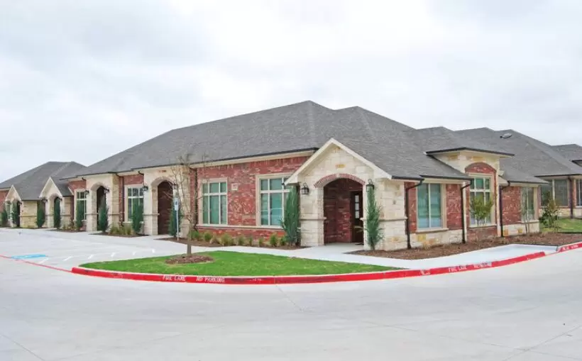 Cloudloft building McKinney office park