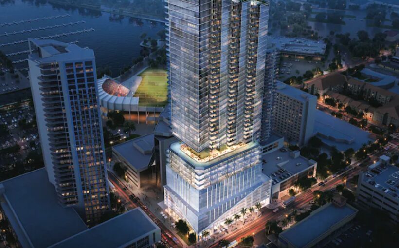 St. Pete Waldorf Astoria passes zoning test