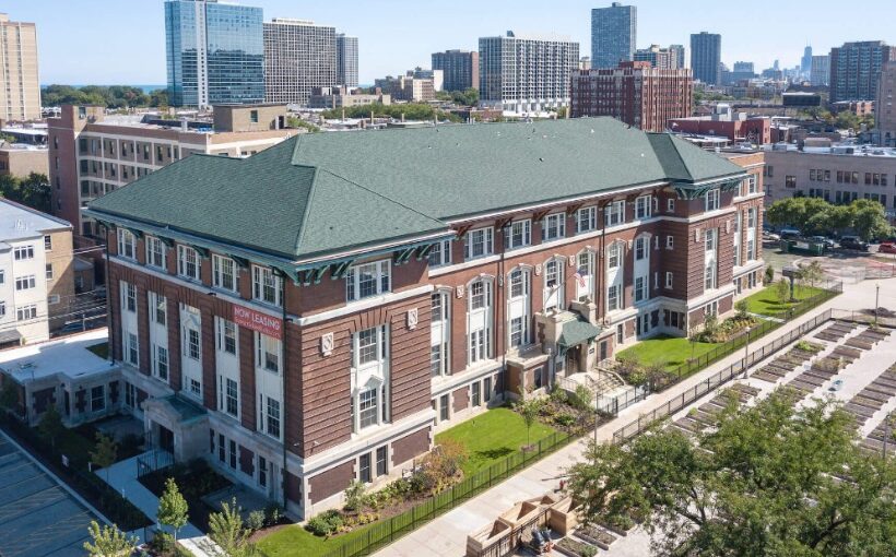 Steward School Lofts