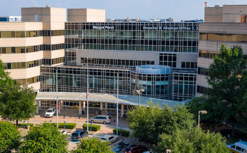 Plano Hospital expansion adding much needed space